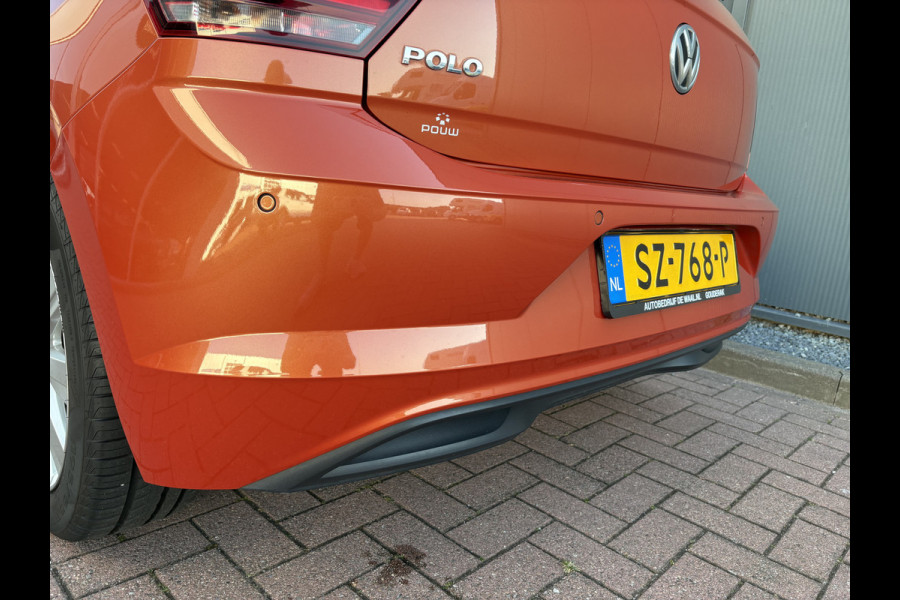 Volkswagen Polo 1.0 TSi 95pk Comfortline Business VIRTUAL/CLIMA/NAVI/CARPLAY/PDC/16INCH/ADAPT.CRUISE
