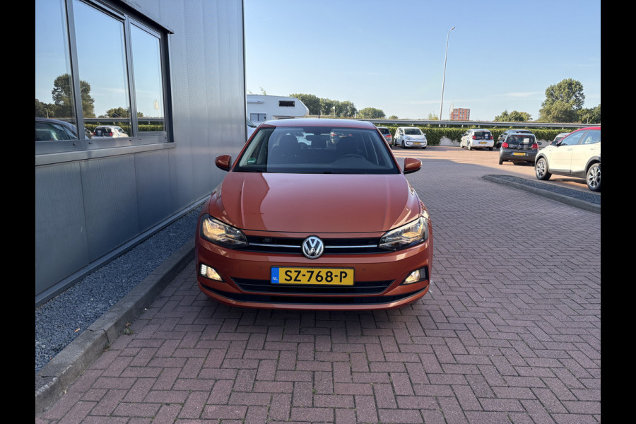 Volkswagen Polo 1.0 TSi 95pk Comfortline Business VIRTUAL/CLIMA/NAVI/CARPLAY/PDC/16INCH/ADAPT.CRUISE