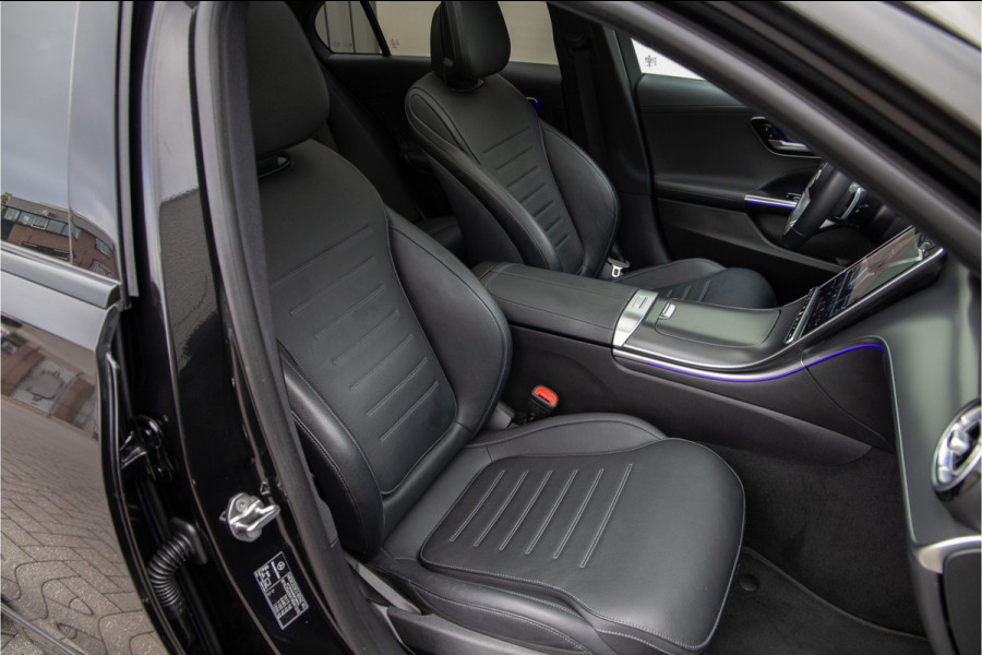 Mercedes-Benz C-Klasse 300 e AMG Premium, Pano, Head-Up, Memory, Nightpakket 2022