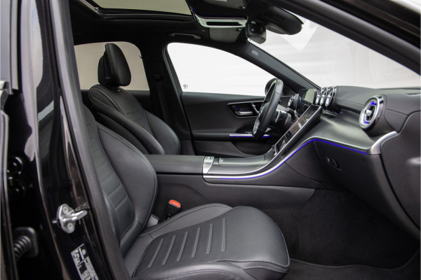 Mercedes-Benz C-Klasse 300 e AMG Premium, Pano, Head-Up, Memory, Nightpakket 2022