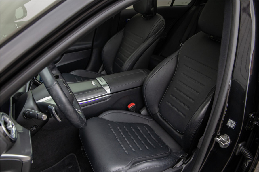 Mercedes-Benz C-Klasse 300 e AMG Premium, Pano, Head-Up, Memory, Nightpakket 2022