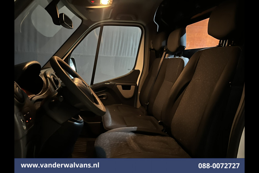 Opel Movano 2.3 CDTI L3H2 Euro6 Airco | Imperiaal | 2500kg Trekhaak | Cruisecontrol | Parkeersensoren Sidebars, Bijrijdersbank