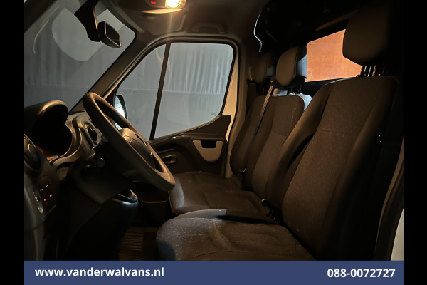 Opel Movano 2.3 CDTI L3H2 Euro6 Airco | Imperiaal | 2500kg Trekhaak | Cruisecontrol | Parkeersensoren Sidebars, Bijrijdersbank