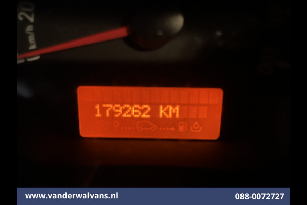 Opel Movano 2.3 CDTI L3H2 Euro6 Airco | Imperiaal | 2500kg Trekhaak | Cruisecontrol | Parkeersensoren Sidebars, Bijrijdersbank