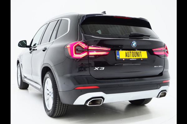 BMW X3 xDrive30e LCI 292PK | Leder | Sportstoelen | 360 | Stoelverwarming | DAB | Carplay