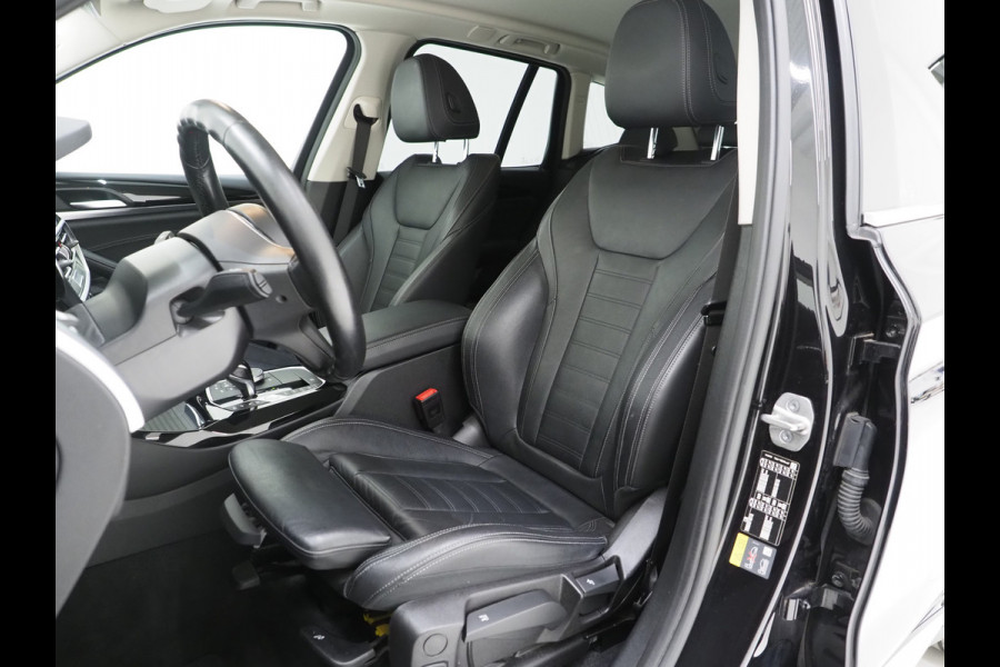 BMW X3 xDrive30e LCI 292PK | Leder | Sportstoelen | 360 | Stoelverwarming | DAB | Carplay