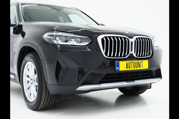 BMW X3 xDrive30e LCI 292PK | Leder | Sportstoelen | 360 | Stoelverwarming | DAB | Carplay
