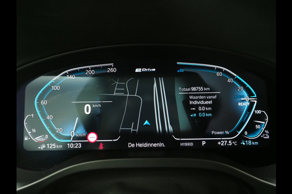 BMW X3 xDrive30e LCI 292PK | Leder | Sportstoelen | 360 | Stoelverwarming | DAB | Carplay