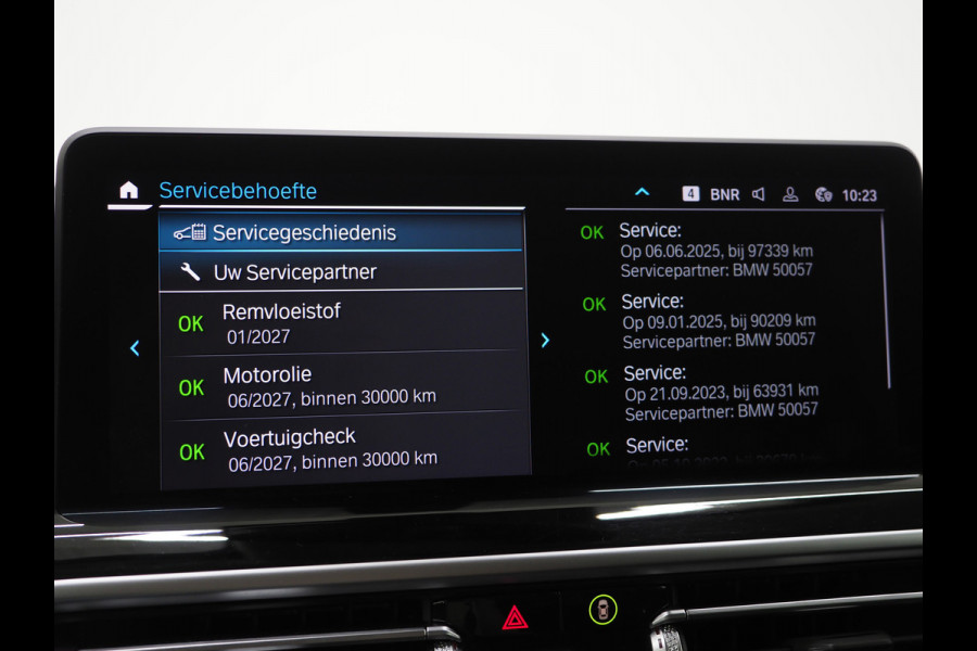 BMW X3 xDrive30e LCI 292PK | Leder | Sportstoelen | 360 | Stoelverwarming | DAB | Carplay