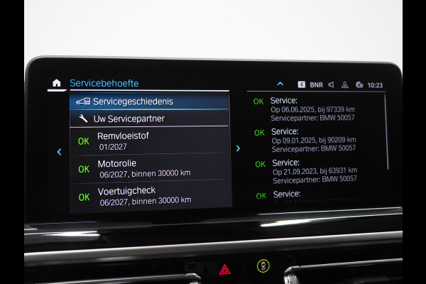 BMW X3 xDrive30e LCI 292PK | Leder | Sportstoelen | 360 | Stoelverwarming | DAB | Carplay
