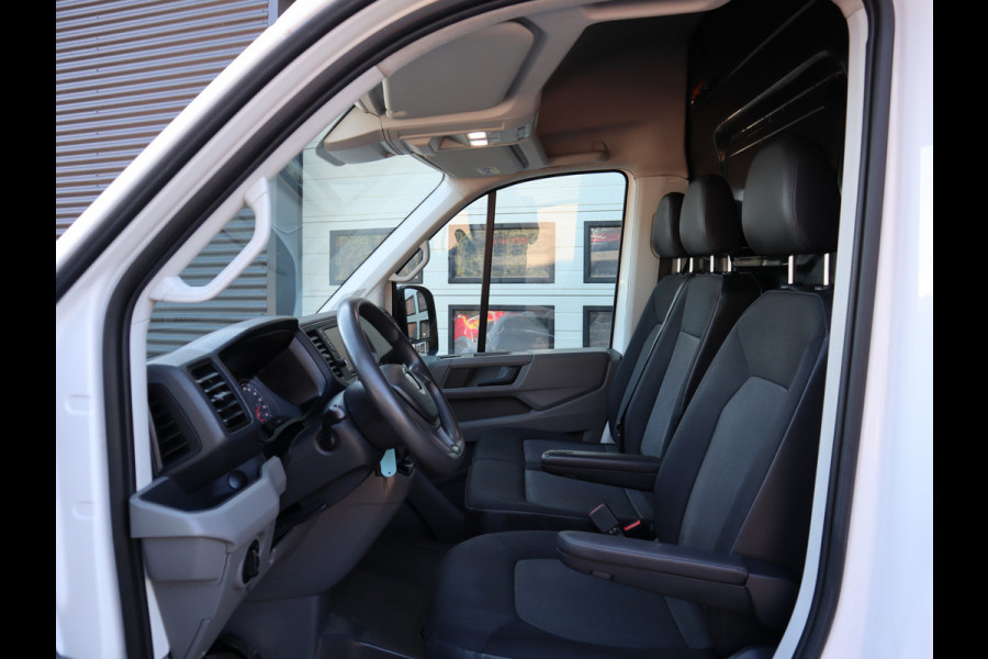 Volkswagen Crafter 2.0 TDI 141pk Euro 6 L3H3 L2H2 - Trekhaak 3t KG - Cruise
