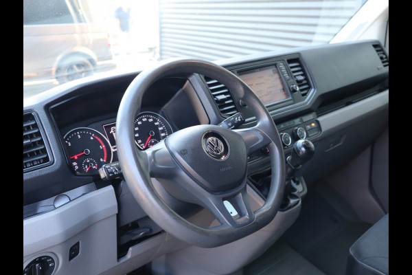 Volkswagen Crafter 2.0 TDI 141pk Euro 6 L3H3 L2H2 - Trekhaak 3t KG - Cruise