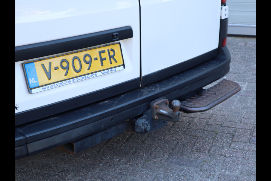 Volkswagen Crafter 2.0 TDI 141pk Euro 6 L3H3 L2H2 - Trekhaak 3t KG - Cruise