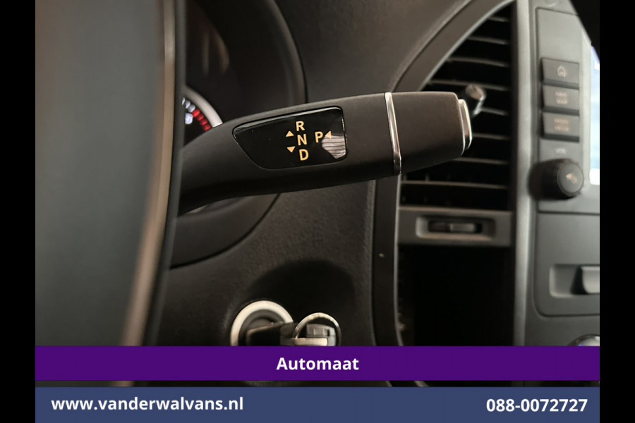 Mercedes-Benz Vito 116 CDI 164pk 9G-Tronic Automaat L3H1 Euro6 Airco | Camera | LED | Apple Carplay | 2500kg Trekhaak Android Auto, Cruisecontrol, Parkeersensoren, Bijrijdersbank