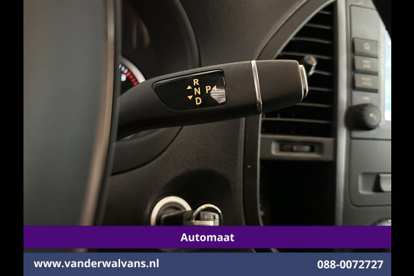 Mercedes-Benz Vito 116 CDI 164pk 9G-Tronic Automaat L3H1 Euro6 Airco | Camera | LED | Apple Carplay | 2500kg Trekhaak Android Auto, Cruisecontrol, Parkeersensoren, Bijrijdersbank
