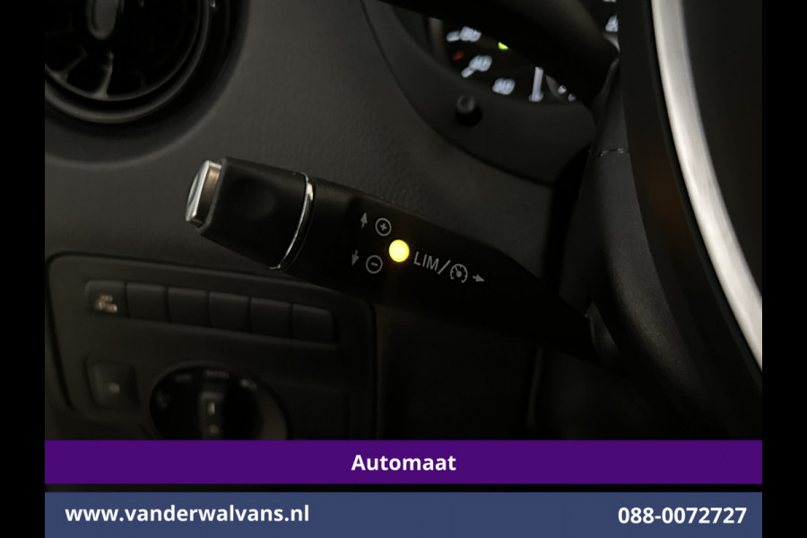 Mercedes-Benz Vito 116 CDI 164pk 9G-Tronic Automaat L3H1 Euro6 Airco | Camera | LED | Apple Carplay | 2500kg Trekhaak Android Auto, Cruisecontrol, Parkeersensoren, Bijrijdersbank