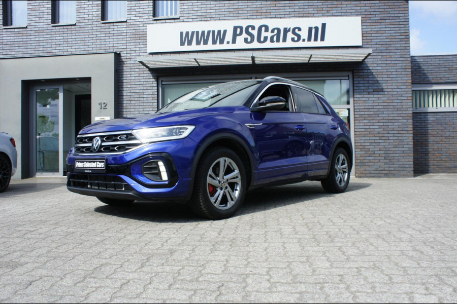 Volkswagen T-Roc 1.5 TSI R-Line Business+