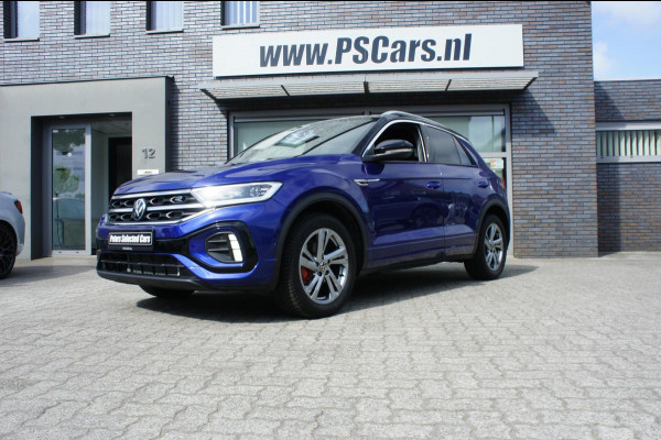Volkswagen T-Roc 1.5 TSI R-Line Business+