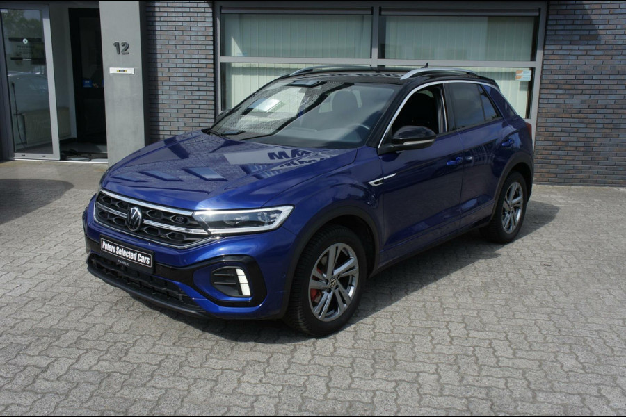 Volkswagen T-Roc 1.5 TSI R-Line Business+