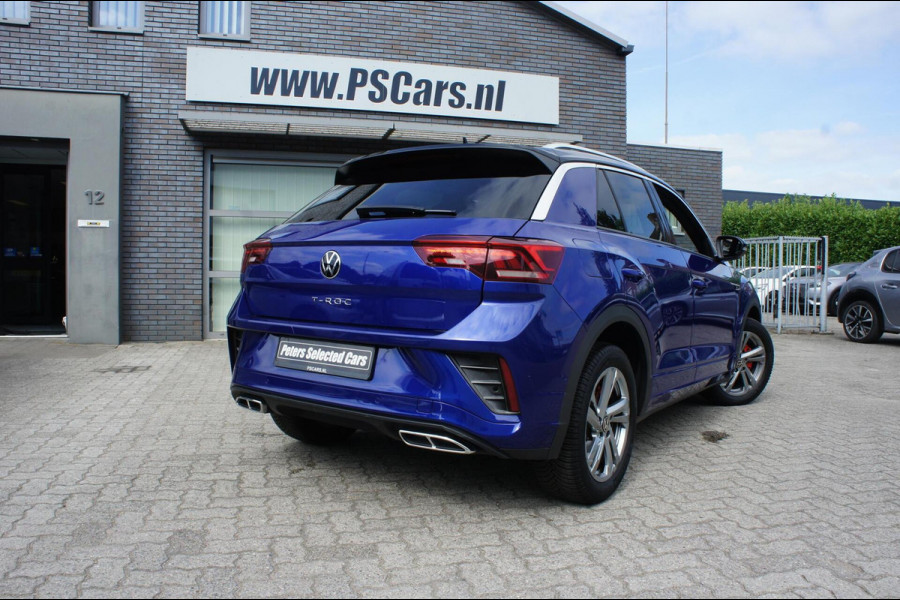 Volkswagen T-Roc 1.5 TSI R-Line Business+