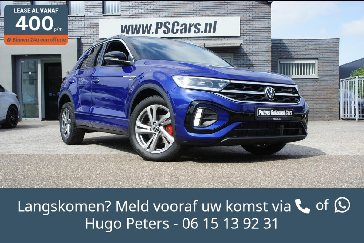 Volkswagen T-Roc 1.5 TSI R-Line Business+ Volkswagen T-Roc 1.5 TSI R-Line Business+