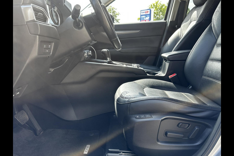 Mazda CX-5 2.0 SkyActiv-G 165 Skylease GT | CRUISE CONTROL | BLUETOOTH | LEDER | MEMORY STAND |