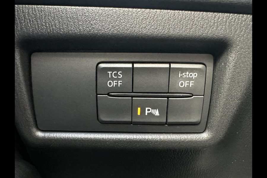 Mazda CX-5 2.0 SkyActiv-G 165 Skylease GT | CRUISE CONTROL | BLUETOOTH | LEDER | MEMORY STAND |