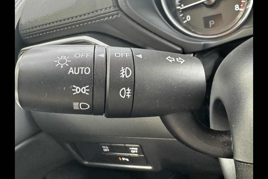 Mazda CX-5 2.0 SkyActiv-G 165 Skylease GT | CRUISE CONTROL | BLUETOOTH | LEDER | MEMORY STAND |