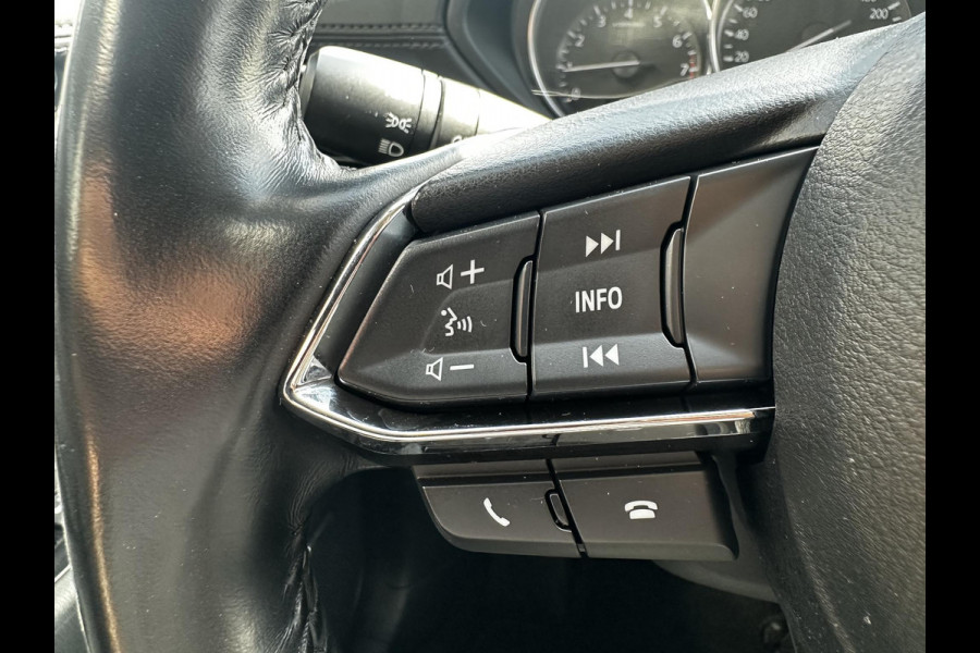 Mazda CX-5 2.0 SkyActiv-G 165 Skylease GT | CRUISE CONTROL | BLUETOOTH | LEDER | MEMORY STAND |