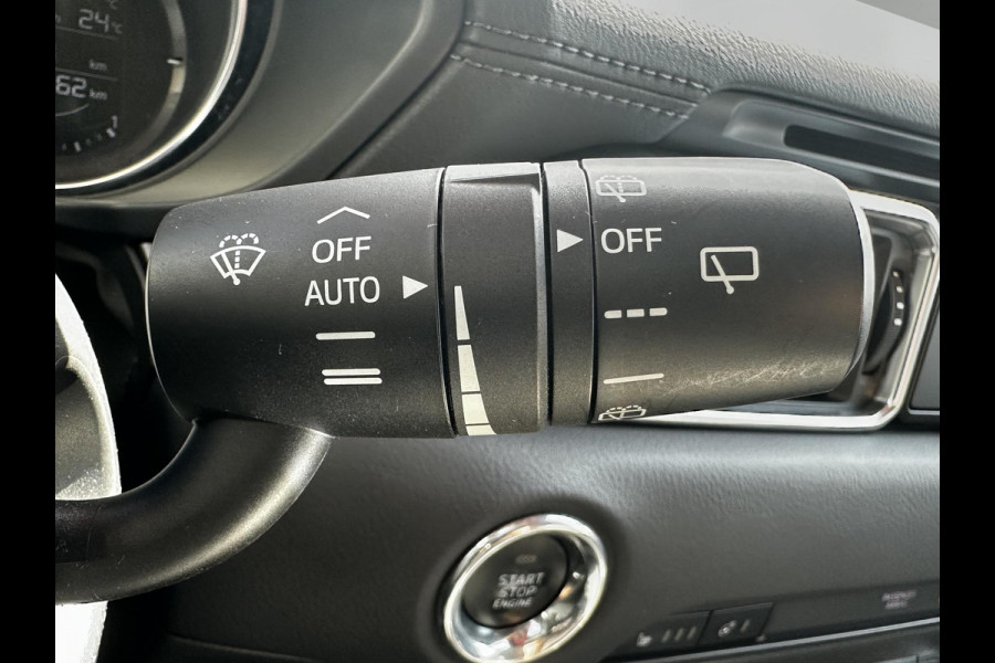 Mazda CX-5 2.0 SkyActiv-G 165 Skylease GT | CRUISE CONTROL | BLUETOOTH | LEDER | MEMORY STAND |