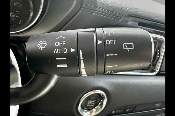 Mazda CX-5 2.0 SkyActiv-G 165 Skylease GT | CRUISE CONTROL | BLUETOOTH | LEDER | MEMORY STAND |