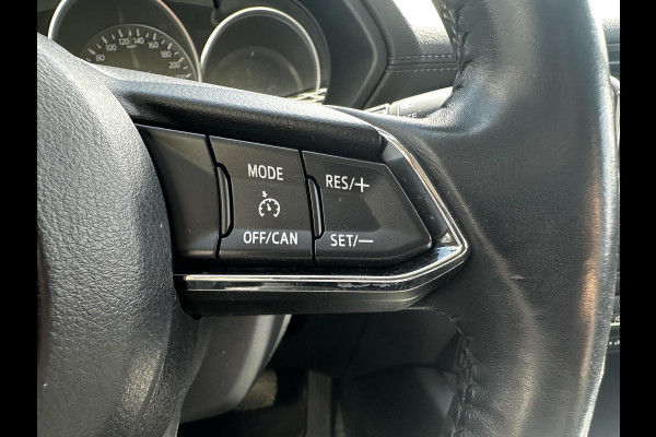 Mazda CX-5 2.0 SkyActiv-G 165 Skylease GT | CRUISE CONTROL | BLUETOOTH | LEDER | MEMORY STAND |