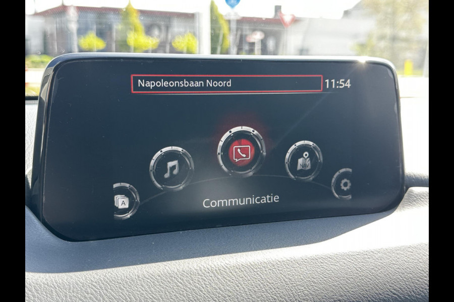 Mazda CX-5 2.0 SkyActiv-G 165 Skylease GT | CRUISE CONTROL | BLUETOOTH | LEDER | MEMORY STAND |