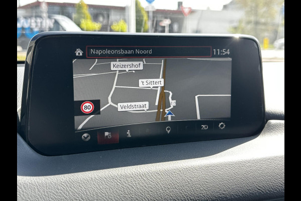Mazda CX-5 2.0 SkyActiv-G 165 Skylease GT | CRUISE CONTROL | BLUETOOTH | LEDER | MEMORY STAND |