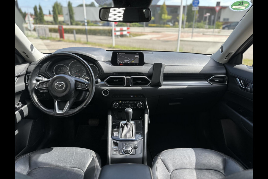 Mazda CX-5 2.0 SkyActiv-G 165 Skylease GT | CRUISE CONTROL | BLUETOOTH | LEDER | MEMORY STAND |