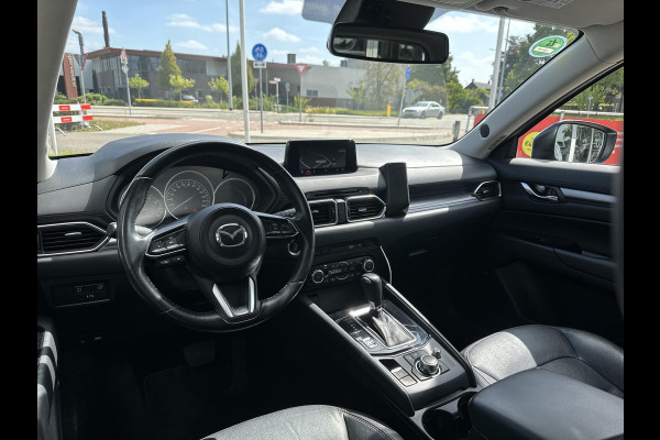 Mazda CX-5 2.0 SkyActiv-G 165 Skylease GT | CRUISE CONTROL | BLUETOOTH | LEDER | MEMORY STAND |