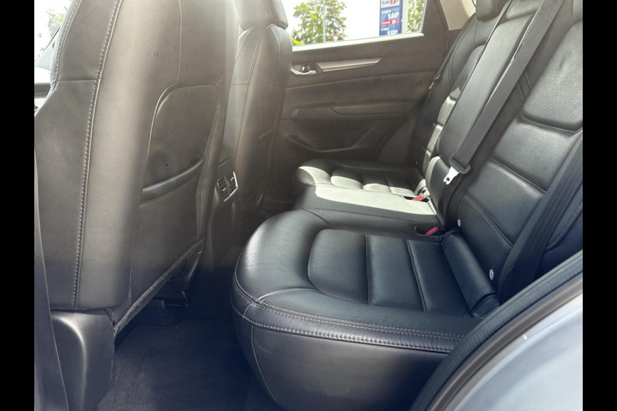 Mazda CX-5 2.0 SkyActiv-G 165 Skylease GT | CRUISE CONTROL | BLUETOOTH | LEDER | MEMORY STAND |