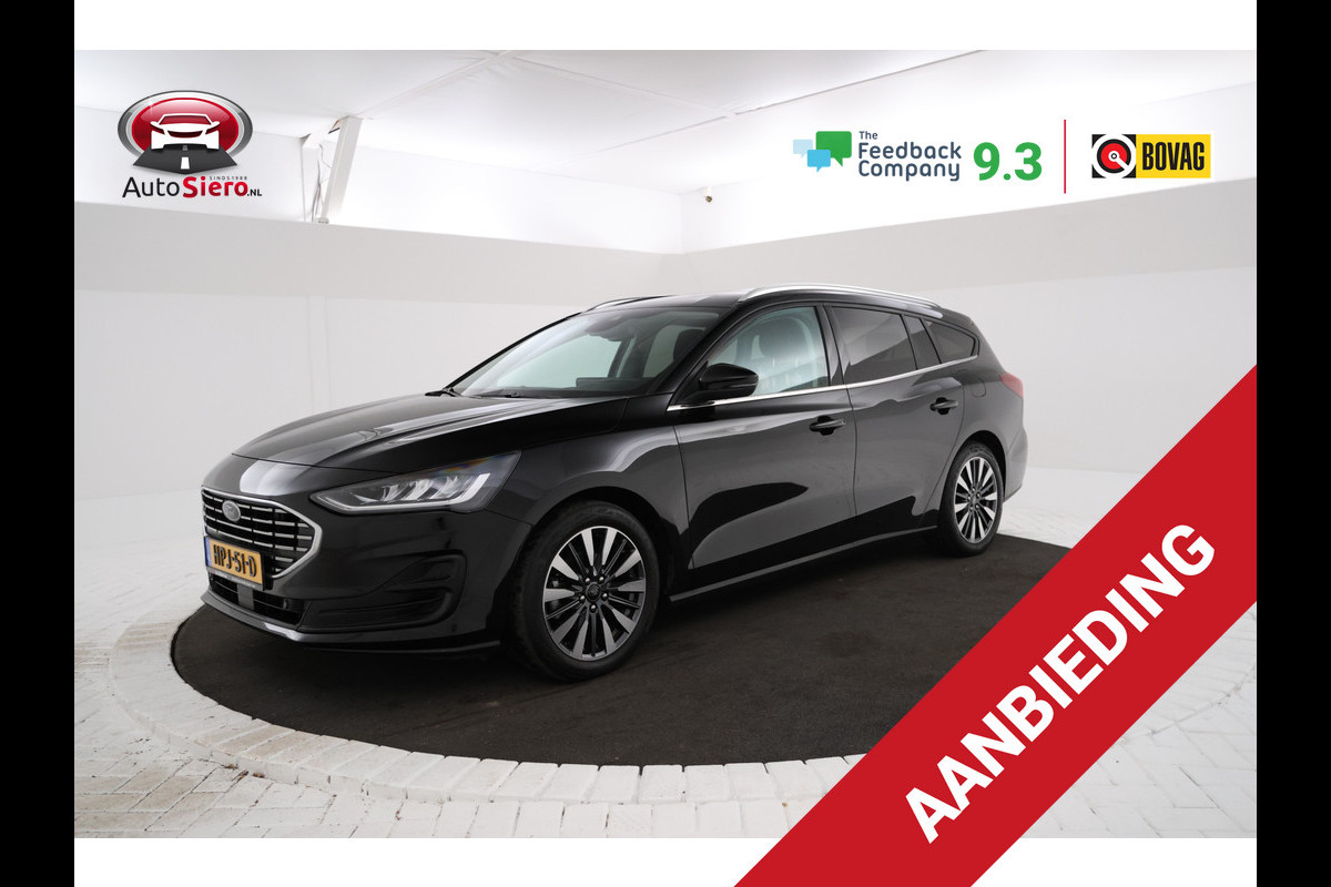 Ford FOCUS Wagon 1.5 EcoBlue ST Line X Headup display, Airco, Achteruitrijcamera, Cruise control