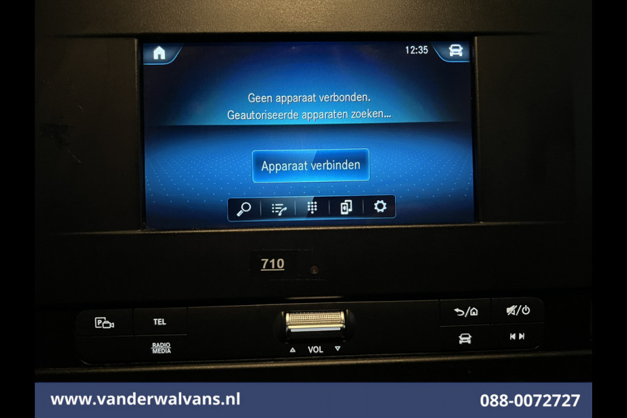 Mercedes-Benz Sprinter 317 CDI 170pk L3H2 Euro6 Airco | Camera | Apple Carplay | Android Auto | Stoelverwarming Bijrijdersbank