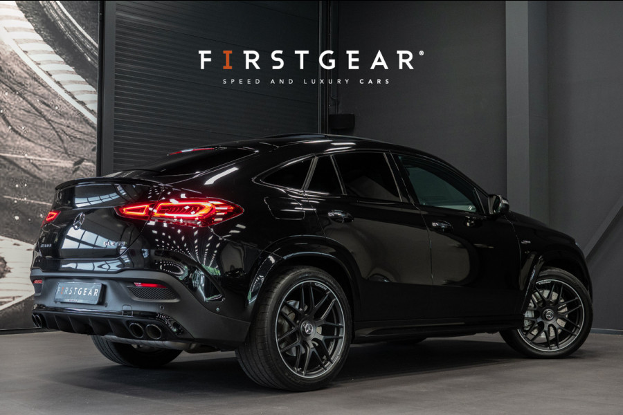 Mercedes-Benz GLE Coupé AMG 53 4MATIC+ Premium Plus *Panorama / Burmester / Memory / HUD / Surround-view*