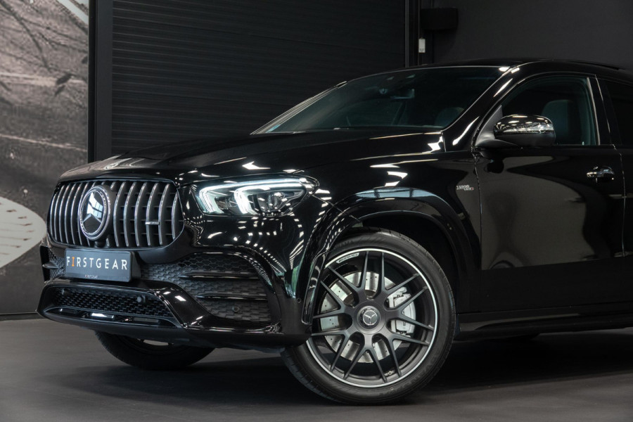 Mercedes-Benz GLE Coupé AMG 53 4MATIC+ Premium Plus *Panorama / Burmester / Memory / HUD / Surround-view*