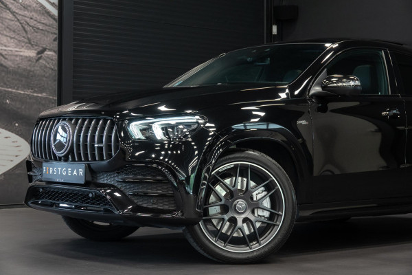 Mercedes-Benz GLE Coupé AMG 53 4MATIC+ Premium Plus *Panorama / Burmester / Memory / HUD / Surround-view*