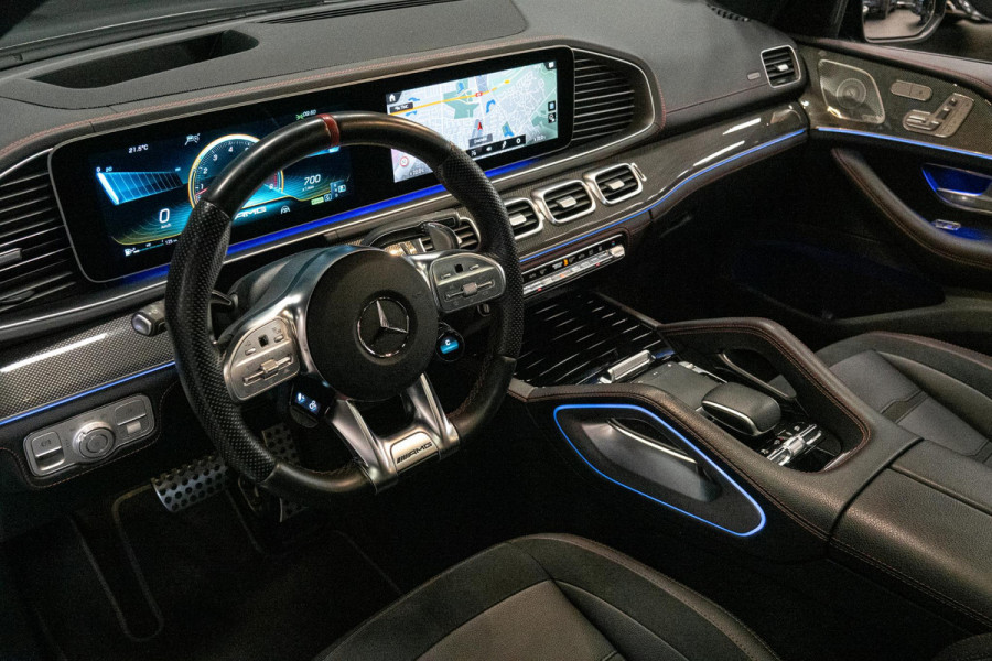 Mercedes-Benz GLE Coupé AMG 53 4MATIC+ Premium Plus *Panorama / Burmester / Memory / HUD / Surround-view*