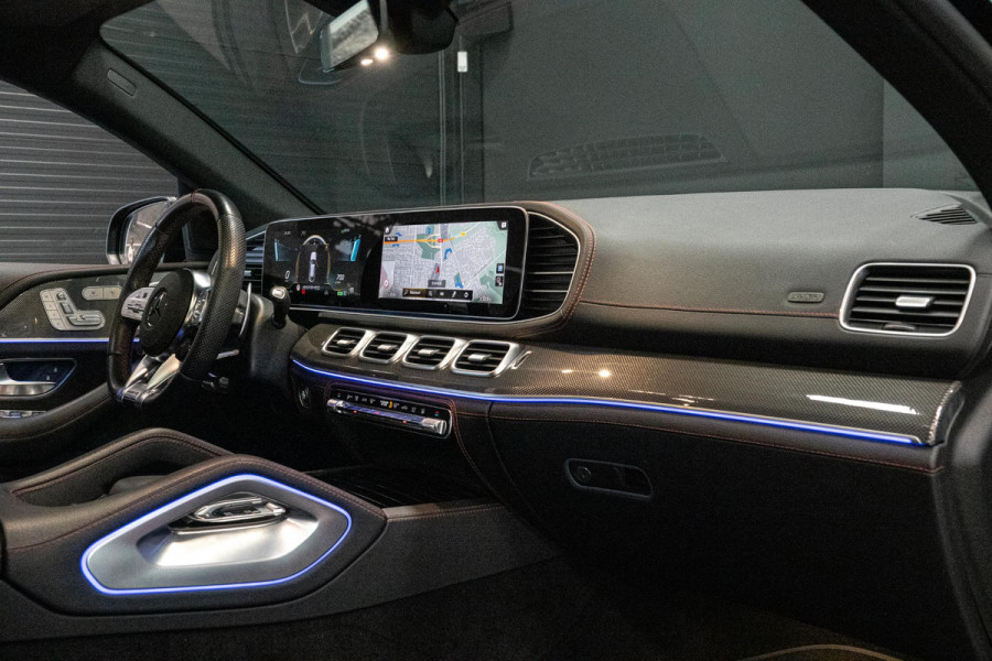 Mercedes-Benz GLE Coupé AMG 53 4MATIC+ Premium Plus *Panorama / Burmester / Memory / HUD / Surround-view*