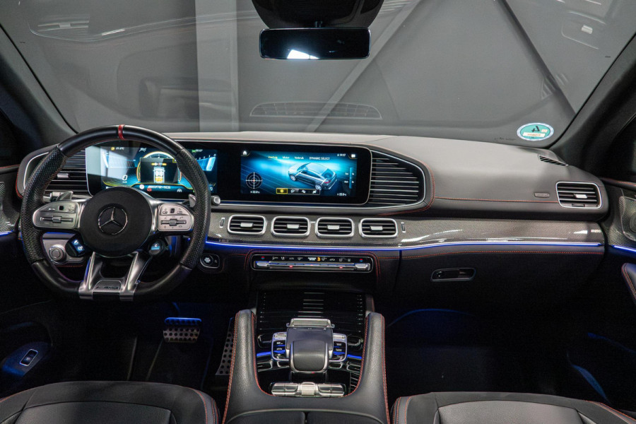 Mercedes-Benz GLE Coupé AMG 53 4MATIC+ Premium Plus *Panorama / Burmester / Memory / HUD / Surround-view*