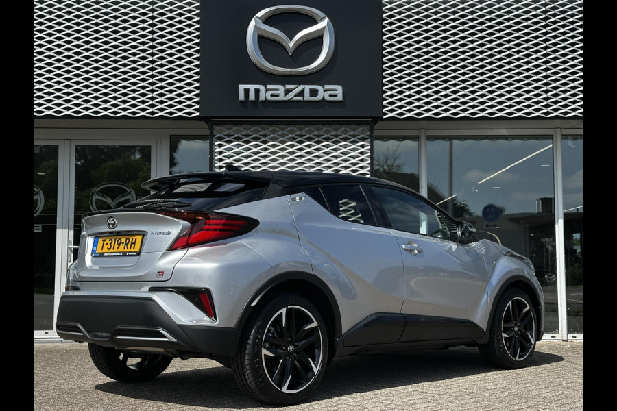 Toyota C-HR 1.8 Hybrid GR-Sport | CARPLAY&ANDROID AUTO | CAMERA | ADAPTIVE CRUISE CONTROL |