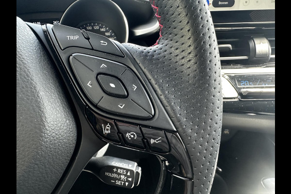 Toyota C-HR 1.8 Hybrid GR-Sport | CARPLAY&ANDROID AUTO | CAMERA | ADAPTIVE CRUISE CONTROL |