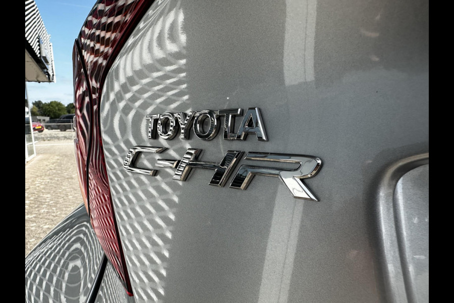 Toyota C-HR 1.8 Hybrid GR-Sport | CARPLAY&ANDROID AUTO | CAMERA | ADAPTIVE CRUISE CONTROL |