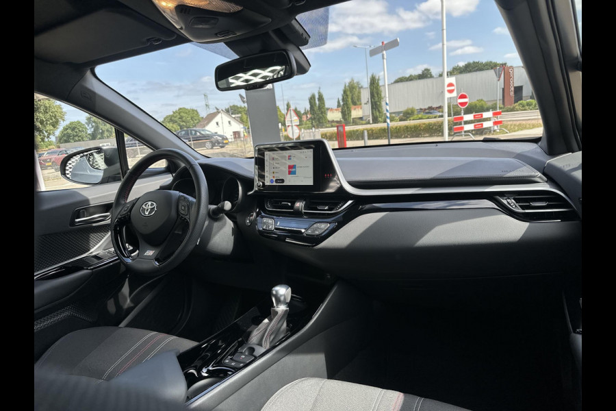 Toyota C-HR 1.8 Hybrid GR-Sport | CARPLAY&ANDROID AUTO | CAMERA | ADAPTIVE CRUISE CONTROL |