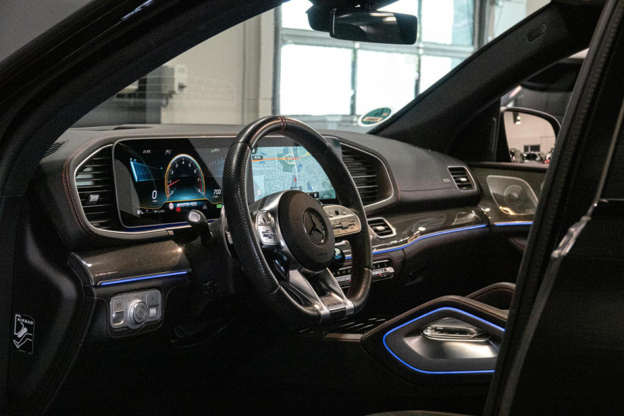 Mercedes-Benz GLE Coupé AMG 53 4MATIC+ Premium Plus *Panorama / Burmester / Memory / HUD / Surround-view*